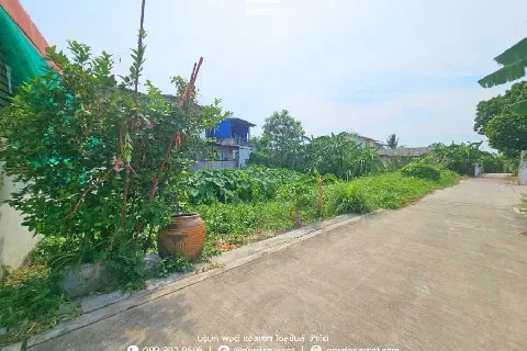 ที่ดินจัดสรร ชุมชนยิ้มสยาม ซอยกำแพงเพชร 6 แยก 7's gallery image at 9