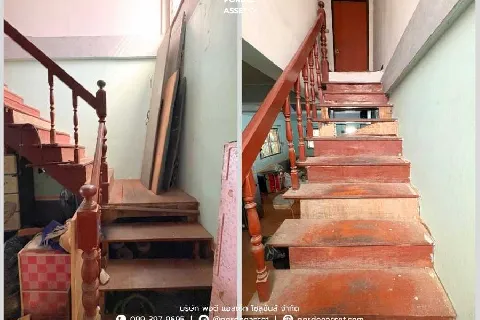 แกลลอรี่ของ ทาวน์เฮาส์ 2 ชั้น หมู่บ้านสำเร็จวิลล์1 บางกรวย รูปที่ 9