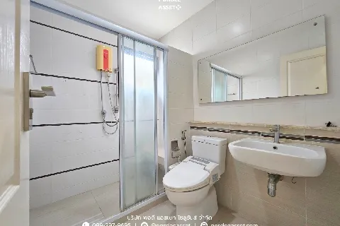 แกลลอรี่ของ มัณฑนา บางใหญ่ (หลังริม ขนาด 63 ตร.ว.) รูปที่ 9