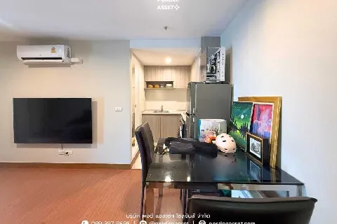 คอนโดใจกลางย่านธุรกิจ Belle Grand Rama 9's gallery image at 9