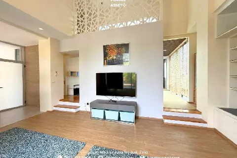 แกลลอรี่ของ บ้านเดี่ยว หมู่บ้าน เนอวานา บียอนด์ ไลท์ พระราม 9 รูปที่ 9