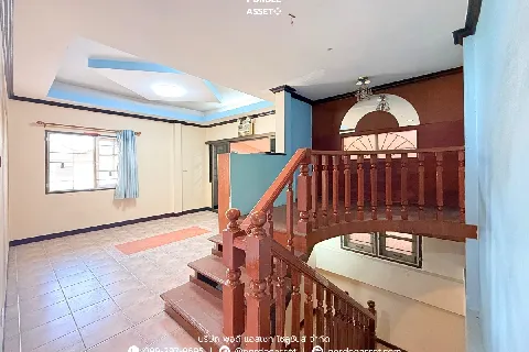 แกลลอรี่ของ บ้านเดี่ยว พัชรวิลล์2 ถนนพุทธมณฑลสาย4 รูปที่ 9