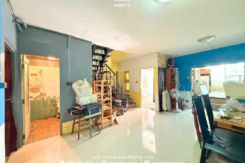 ขาย!! ทาวน์เฮ้าส์ พฤกษาบี รังสิต-คลอง3's gallery image at 9