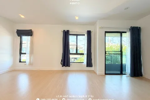 ขาย!! บ้านแฝด คณาสิริ ศาลายา-ปิ่นเกล้า's gallery image at 9