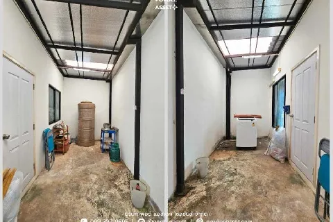 แกลลอรี่ของ ทาวน์โฮม 2 ชั้น หมู่บ้าน เอสเกต ทาวน์ ราชพฤกษ์-345 รูปที่ 9