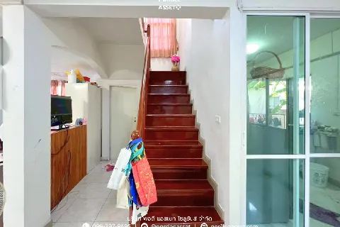 แกลลอรี่ของ บ้านเดี่ยว ศุภาลัยวิลล์ พระราม 2 รูปที่ 10