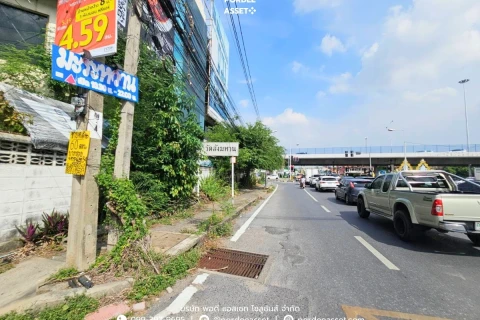 ขาย!! ที่ดินเปล่า ซอยบางกรวย-ไทรน้อย32 (ขนาด 99 ตร.ว.) เดินทางสะดวก's gallery image at 9