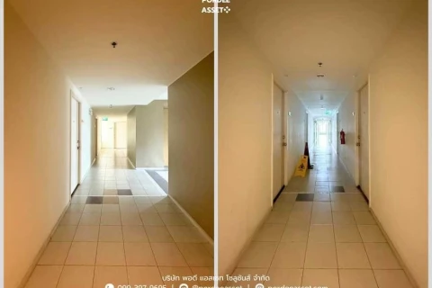 แกลลอรี่ของ คอนโดลุมพินีวิลล์ ประชาชื่น-พงษ์เพชร2 อาคาร B ชั้น 3 รูปที่ 9