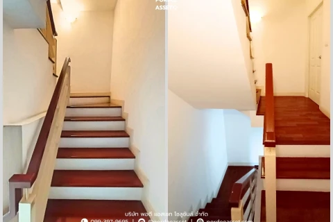 ทาวน์โฮมหรู (หลังริม ไซส์ใหญ่) หมู่บ้านเออร์เบิน สาทร 的画廊图 9