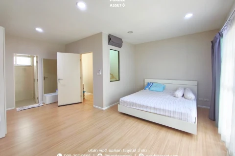 ขาย!! ทาวน์โฮม 3 ชั้น บ้านกลางเมือง งามวงศ์วาน's gallery image at 9