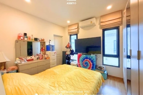 บ้านเดี่ยว 2 ชั้น เซนโทร วงแหวน-จตุโชติ's gallery image at 9