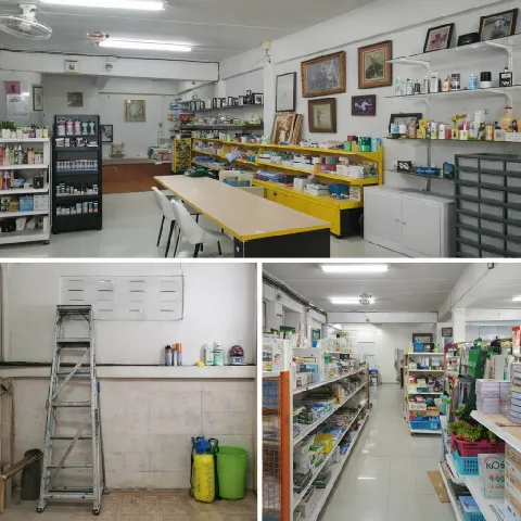 แกลลอรี่ของ 🏢 ขายอาคารพาณิชย์2คูหา ทำเลดี เหมาะค้าขาย/ทําเลดี รูปที่ 1