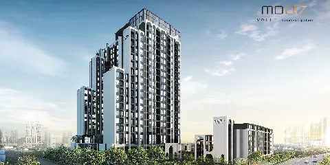 Modiz Vault เกษตร-ศรีปทุม คอนโดใหม่ติดรั้ว ม.เกษตร 的画廊图 3