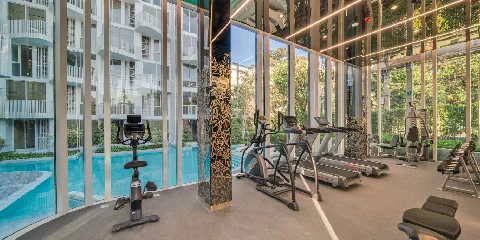 แกลลอรี่ของ CHEWATHAI RESIDENCE THONGLOR รูปที่ 12