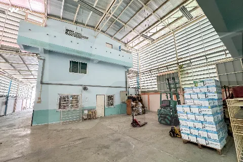 🔥ขายด่วน🔥โรงงาน/โกดัง พร้อมอาคารอาศัย ซ.เอกชัย46's gallery image at 12