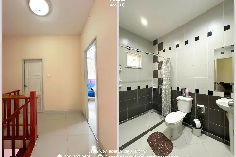 แกลลอรี่ของ บ้านแฝด พนาสนธิ์วิลล่า ลำลูกกา-คลอง4 (42 ตร.ว.) รูปที่ 10