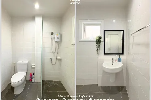 บ้านแฝดสไตล์บ้านเดี่ยว คุณาลัย จอย บางบัวทอง 的画廊图 10