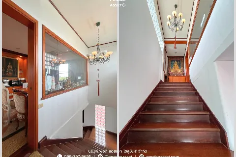 บ้านเดี่ยว 4 ชั้น พุทธมณฑลสาย2 的画廊图 10