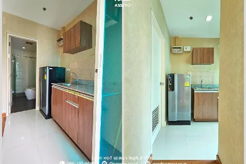 แกลลอรี่ของ คอนโด วิช แอท สามย่าน ( 31 ตร.ม. ชั้น11 วิวเมือง ไ รูปที่ 10