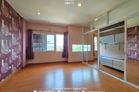 แกลลอรี่ของ ขายถูก!! ทาวน์โฮม 3 ชั้น เดอะสตอรี่ ราชพฤกษ์ รูปที่ 10