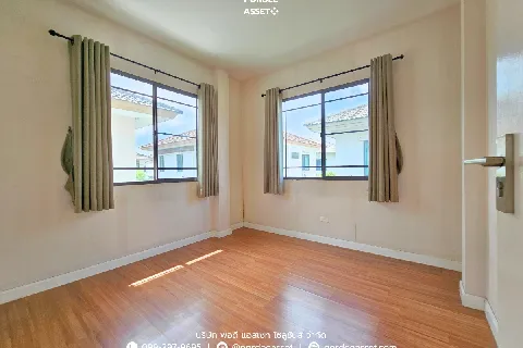 แกลลอรี่ของ มัณฑนา บางใหญ่ (หลังริม ขนาด 63 ตร.ว.) รูปที่ 10