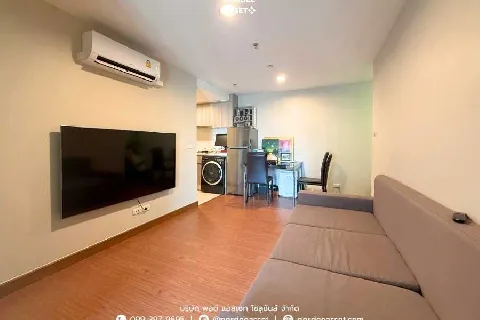 คอนโดใจกลางย่านธุรกิจ Belle Grand Rama 9's gallery image at 10