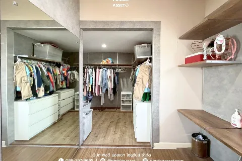 บ้านเดี่ยวหลังริม บุราสิริ ท่าข้าม - พระราม2's gallery image at 10