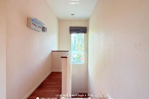 บ้านเดี่ยวหลังมุม เพอร์เฟค พาร์ค รังสิต 的画廊图 10