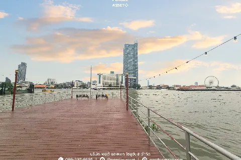 คอนโด ศุภาลัย ริเวอร์ เพลส เจริญนคร's gallery image at 10