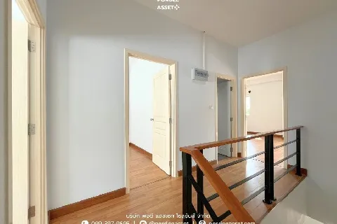 แกลลอรี่ของ แกรนด์วิลล์ ปทุมฯ-สายใน หลังริม ขนาด 38 ตร.ม รูปที่ 10