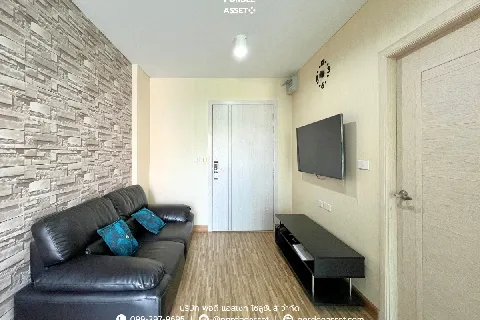 แกลลอรี่ของ ขาย!! คอนโด ดิ ไอริส เวสท์เกต (ขนาด 26 ตร.ม.) รูปที่ 10