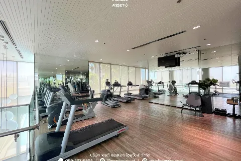 วิสซ์ดอม สเตชั่น รัชดา-ท่าพระ's gallery image at 10