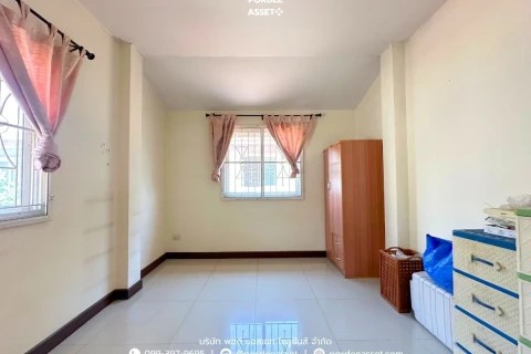 บ้านเดี่ยวหลังริม หมู่บ้านชื่อตรง บางใหญ่ เฟส3 (ขนาด 60 ตร.ว.) ถ.บางบัวทอง-สุพรรณบุรี (ถนน340) 的画廊图 10