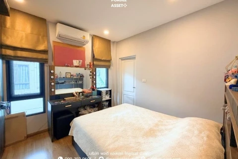 บ้านเดี่ยว 2 ชั้น เซนโทร วงแหวน-จตุโชติ's gallery image at 10