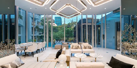 แกลลอรี่ของ CHEWATHAI RESIDENCE THONGLOR รูปที่ 13