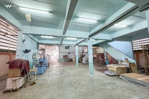 🔥ขายด่วน🔥โรงงาน/โกดัง พร้อมอาคารอาศัย ซ.เอกชัย46's gallery image at 13