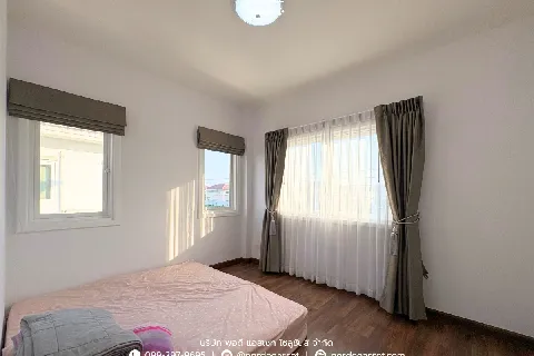 บ้านแฝดสไตล์บ้านเดี่ยว คุณาลัย จอย บางบัวทอง 的画廊图 11