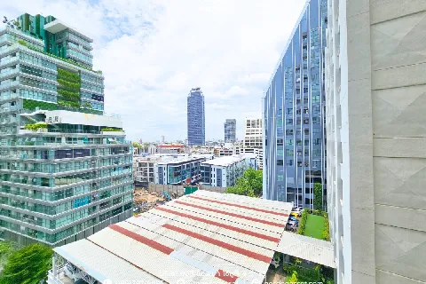 แกลลอรี่ของ คอนโด วิช แอท สามย่าน ( 31 ตร.ม. ชั้น11 วิวเมือง ไ รูปที่ 11