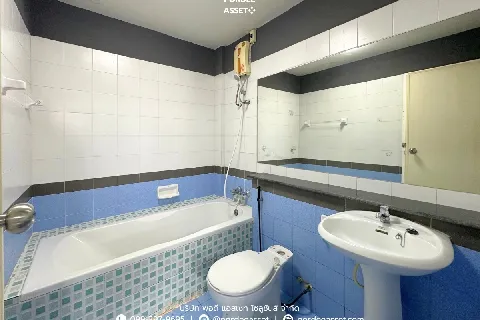 แกลลอรี่ของ ทาวน์เฮ้าส์ ศุภาลัยวิลล์ รัตนาธิเบศร์ รูปที่ 11