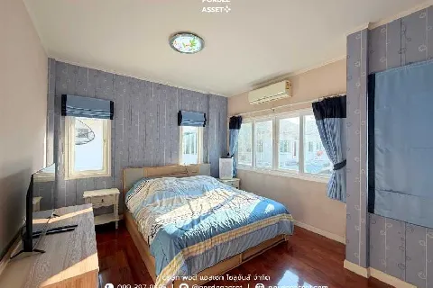 แกลลอรี่ของ บ้านเดี่ยว  สัมมากร พระราม 5 – นครอินทร์ รูปที่ 11