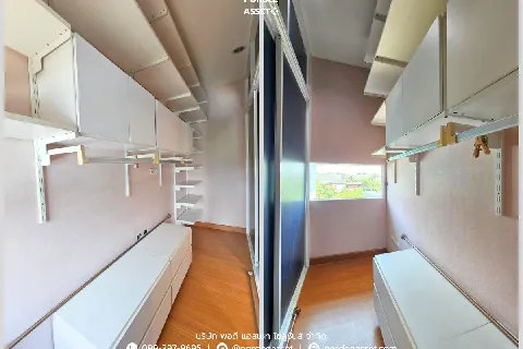 แกลลอรี่ของ ขายถูก!! ทาวน์โฮม 3 ชั้น เดอะสตอรี่ ราชพฤกษ์ รูปที่ 11