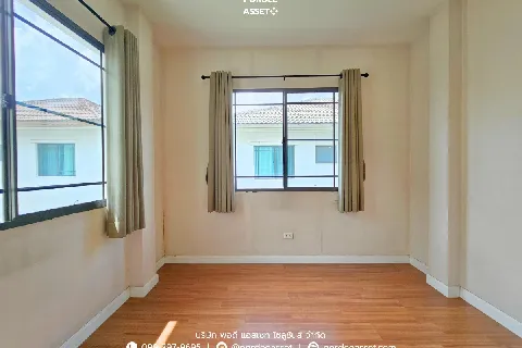 แกลลอรี่ของ มัณฑนา บางใหญ่ (หลังริม ขนาด 63 ตร.ว.) รูปที่ 11