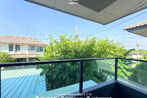 ขาย!! บ้านแฝด คณาสิริ ศาลายา-ปิ่นเกล้า's gallery image at 11