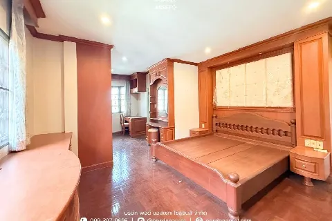 ขาย!! บ้านเดี่ยว วรารมย์ เพชรเกษม69 的画廊图 11