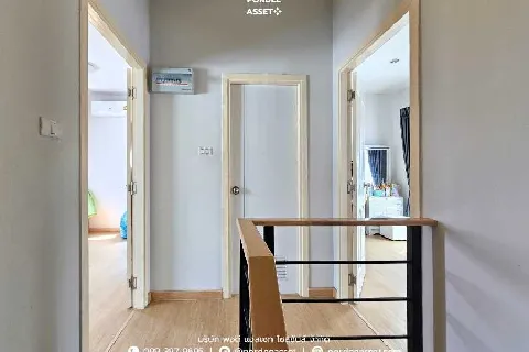 แกลลอรี่ของ ทาวน์โฮม 2 ชั้น หมู่บ้าน เอสเกต ทาวน์ ราชพฤกษ์-345 รูปที่ 11