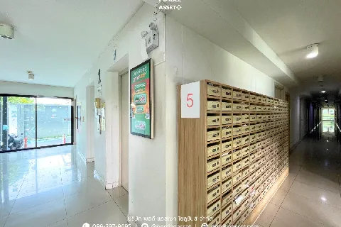 แกลลอรี่ของ ขาย!! คอนโด ดิ ไอริส เวสท์เกต (ขนาด 26 ตร.ม.) รูปที่ 11