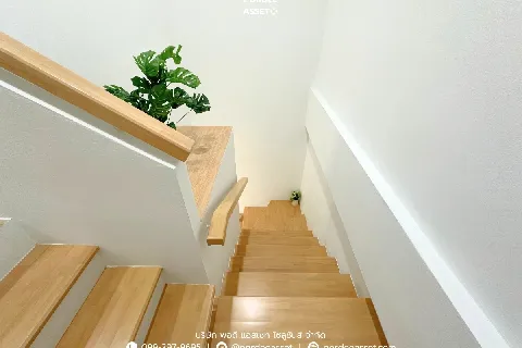 แกลลอรี่ของ ขายทาวน์โฮม บ้านธงสิริ3 บ้านกล้วย-ไทรน้อย รูปที่ 11