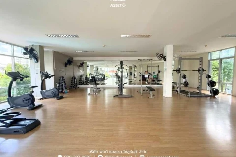 แกลลอรี่ของ คอนโดลุมพินีวิลล์ ประชาชื่น-พงษ์เพชร2 อาคาร B ชั้น 3 รูปที่ 11
