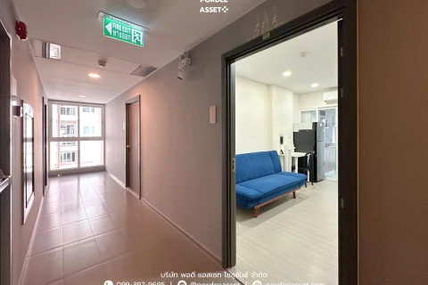 คอนโด ศุภาลัย ซิตี้ รีสอร์ท จรัญฯ91's gallery image at 11