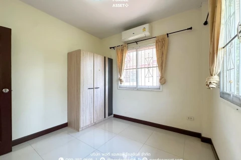 บ้านเดี่ยวหลังริม หมู่บ้านชื่อตรง บางใหญ่ เฟส3 (ขนาด 60 ตร.ว.) ถ.บางบัวทอง-สุพรรณบุรี (ถนน340) 的画廊图 11